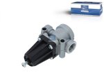 DT Spare Parts - Pressure limiting valve, M22 x 1,5, max. 20 bar, Pin: 10 bar, Pout: 7 bar - 3.72015
