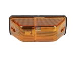 DT Spare Parts - Turn signal lamp, lateral, left, without bulb, P21W, 12/24 V - 3.31068