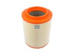DT Spare Parts - Air filter, flame retardant, d: 150 mm, D: 244 mm, H: 335 mm - 7.17004