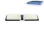 DT Spare Parts - Cabin air filter, L: 440 mm, W: 99 mm, H: 35 mm - 7.74103