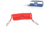 DT Spare Parts - Air spiral, M16 x 1,5, L: 4.5 m, DIN 74324, 24 Coils - 9.61002