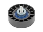 DT Spare Parts - Tension roller, D: 70 mm, W: 22 mm - 7.54721