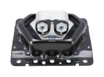 DT Spare Parts - Engine mounting, L: 250 mm, W: 210 mm, H: 125 mm - 2.10708