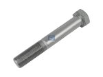 DT Spare Parts - Screw, M24 x 2, LTh: 60 mm, Lu: 160 mm, SW: 36, 10.9 - 6.11231