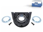 DT Spare Parts - Center bearing, d: 70 mm - 2.34056