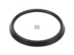 DT Spare Parts - V-ring, d: 94.8 mm, D: 115.1 mm, H1: 6.2 mm, H2: 9.5 mm - 2.32335