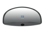DT Spare Parts - Front mirror, R: 300 mm - 2.73315