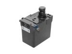 DT Spare Parts - Cabin tilt pump, M12 x 1,5, M12 x 1,5, L: 127 mm, H: 165 mm, 300 bar - 4.65191