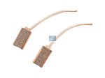 DT Spare Parts - Carbon brush set, alternator - 4.65232