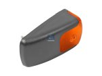 DT Spare Parts - Turn signal lamp, lateral, without bulb, without plug - 4.64355