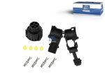 DT Spare Parts - Repair kit, socket, DIN 72585, 4 poles - 4.91312