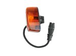 DT Spare Parts - Turn signal lamp, lateral, 24 V, P21W - 3.31171