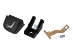 DT Spare Parts - Adjuster kit, seat adjustment, left - 2.97012