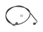 DT Spare Parts - Hose line, cabin tilt, D: 9.2 mm, M14 x 1,5, M14 x 1,5, L: 1200 mm, L1: 1260 mm, 400 bar - 2.70939
