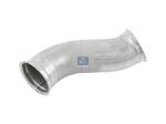 DT Spare Parts - Exhaust pipe, L: 397 mm - 2.14834