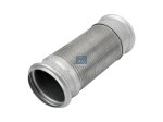DT Spare Parts - Flexible pipe, D: 145.5 mm, L: 335 mm - 2.14844
