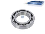 DT Spare Parts - Ball bearing, d: 80 mm, D: 140 mm, H: 26 mm - 2.32843