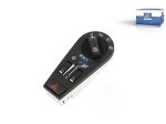 DT Spare Parts - Light module, with headlamp height adjusting - 2.25395