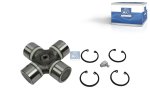 DT Spare Parts - Joint cross, non maintenance-free, D: 42 mm, L: 119.4 mm - 7.20005