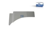 DT Spare Parts - Fender trim plate, rear, left - 3.80352