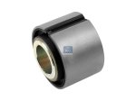 DT Spare Parts - Bushing, stabilizer, d: 28 mm, D: 63 mm, H: 50.5 mm - 7.11313 - 2 Pack