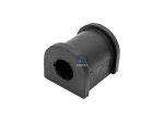 DT Spare Parts - Bushing, stabilizer, d: 28 mm, W: 53 mm, H: 70 mm - 7.11308
