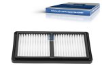 DT Spare Parts - Filter, crankcase ventilation, without gaskets, L: 262 mm, W: 139 mm, H: 28 mm - 7.74104