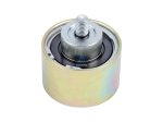 DT Spare Parts - Tension roller, D: 74 mm, M12, Lu: 80 mm, W: 47 mm - 7.54722