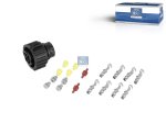 DT Spare Parts - Parts kit, jack connector, 4 poles - 4.91313