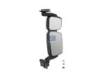 DT Spare Parts - Main mirror, complete, right, heated, electrical, r: 300 mm, R: 1200 mm - 7.73103