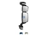 DT Spare Parts - Main mirror, complete, right, heated, r: 300 mm, R: 1200 mm - 7.73125