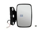 DT Spare Parts - Kerb observation mirror, heated, R: 300 mm - 7.73201