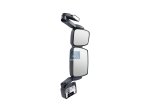 DT Spare Parts - Main mirror, complete, right, heated, electrical, r: 300 mm, R: 1200 mm - 7.73115