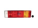 DT Spare Parts - Tail lamp, right, with reverse alarm, 24 V - 7.25211