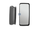 DT Spare Parts - Main mirror, heated, R: 1800 mm - 7.73152