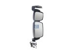 DT Spare Parts - Main mirror, complete, right, heated, r: 300 mm, R: 1200 mm - 7.73123
