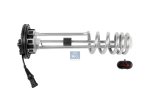 DT Spare Parts - Level sensor, urea, L: 415 mm - 7.24902