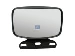 DT Spare Parts - Kerb observation mirror, left, R: 300 mm - 7.73202