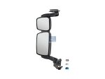 DT Spare Parts - Main mirror, complete, left, heated, electrical, r: 300 mm, R: 1200 mm - 7.73108