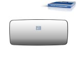 DT Spare Parts - Mirror glass, main mirror, heated, R: 1800 mm - 7.73404
