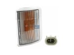 DT Spare Parts - Turn signal lamp, left, without bulb - 7.25107