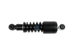 DT Spare Parts - Cabin shock absorber, D: 38.5 mm, b: 12 mm, Lmin: 228 mm, Lmax: 310 mm - 6.77035