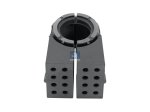 DT Spare Parts - Bushing, stabilizer, d: 26 mm, D: 46 mm, H: 66 mm - 3.67051 - 2 Pack