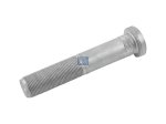 DT Spare Parts - Wheel bolt, M22 x 1,5, LTh: 60 mm, Lu: 120 mm, W1: 29.5 mm, W2: 32.5 mm, 10.9 - 7.32103 - 10 Pack