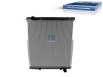 DT Spare Parts - Radiator, L: 640 mm, W: 570 mm, T: 42 mm - 7.21008