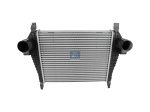 DT Spare Parts - Intercooler, L: 530 mm, W: 440 mm, T: 50 mm - 7.21104