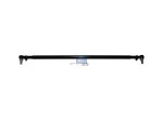 DT Spare Parts - Track rod, D: 48 mm, C: 30 mm, M30 x 1,5 LHT, M30 x 1,5 RHT, L: 1620 mm - 7.30003