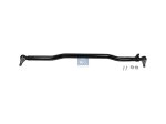DT Spare Parts - Track rod, L: 1315 mm - 7.30006