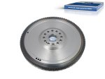 DT Spare Parts - Flywheel, D: 491 mm, D1: 430 mm, 12 bores, b: 16.5 mm, 152 teeth - 6.21204