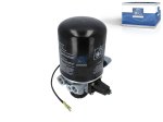 DT Spare Parts - Air dryer, with heating unit, M12 x 1,5, M22 x 1,5, Pc: 8.1 bar - 3.71012